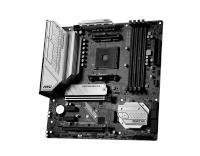 MSI MAG B550M MORTAR MAX WIFI DDR4 HDMI DP,mDP PCIe 16X v4.0 AM4 mATX